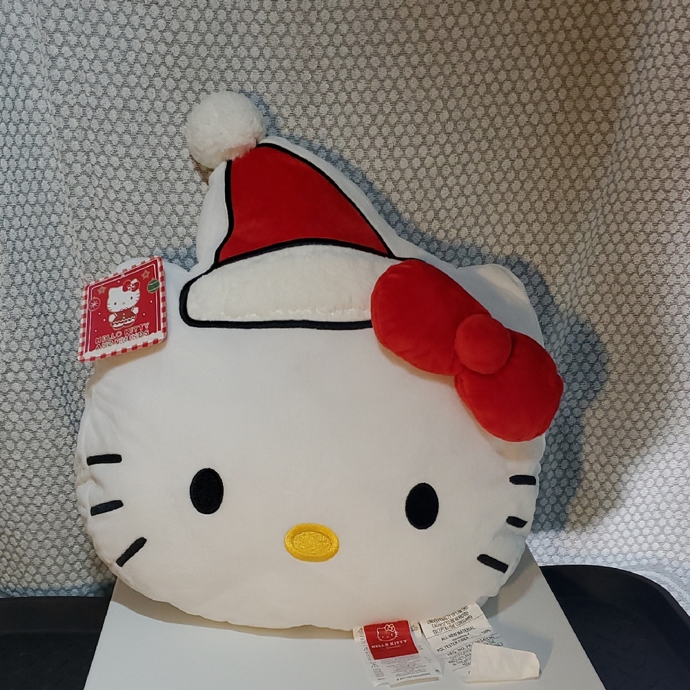 Sanrio Hello Kitty Pillow